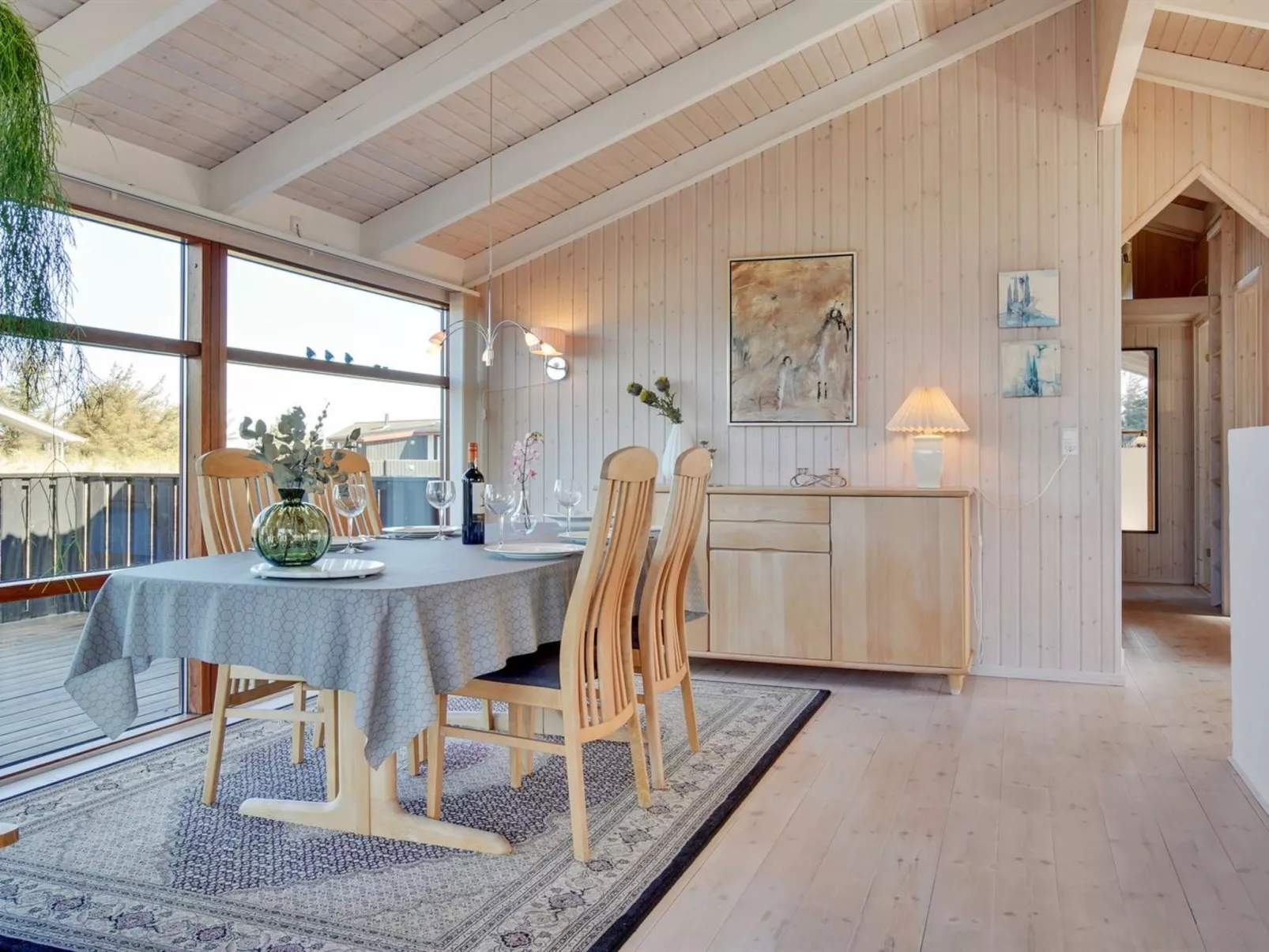 "Riana" - 375m from the sea-Binnen