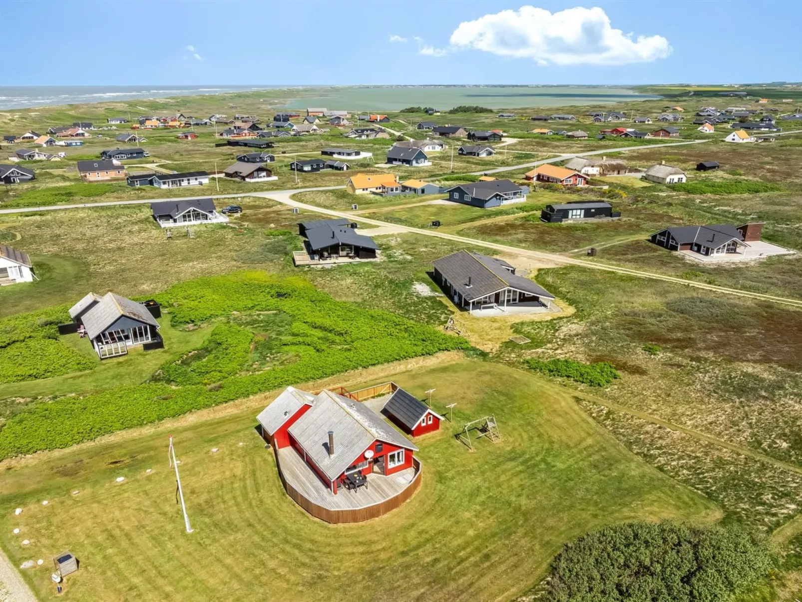 "Beatrice" - 150m from the sea-Buiten