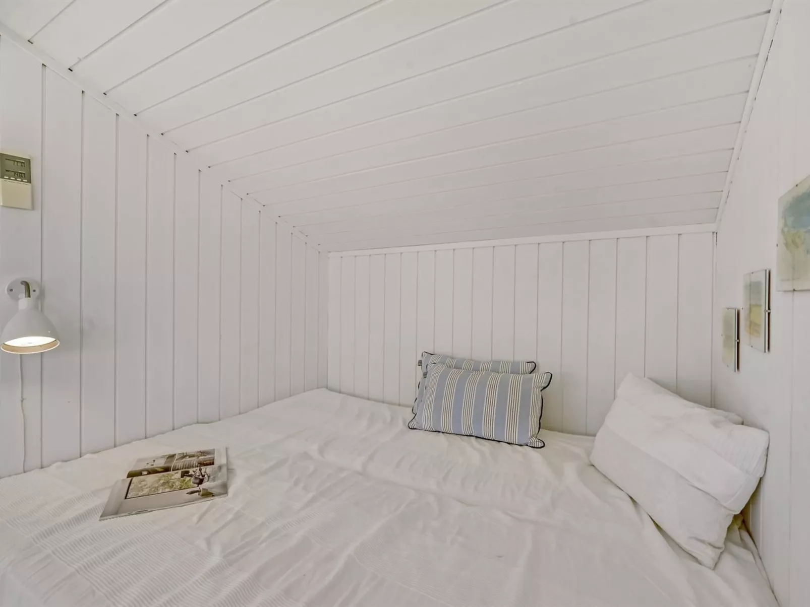 "Thorgny" -  from the sea-Binnen