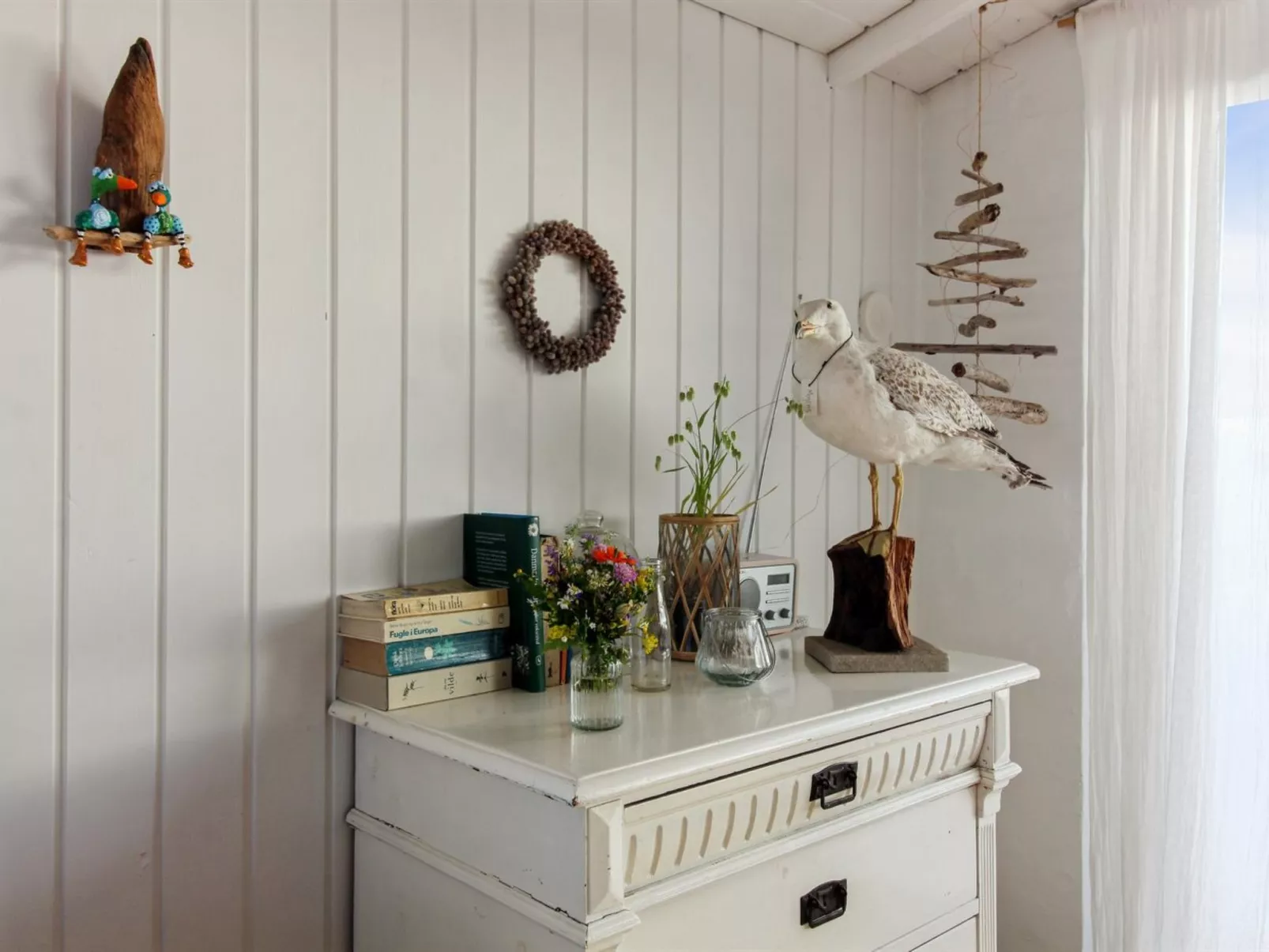 "Anissa" - 100m from the sea-Binnen