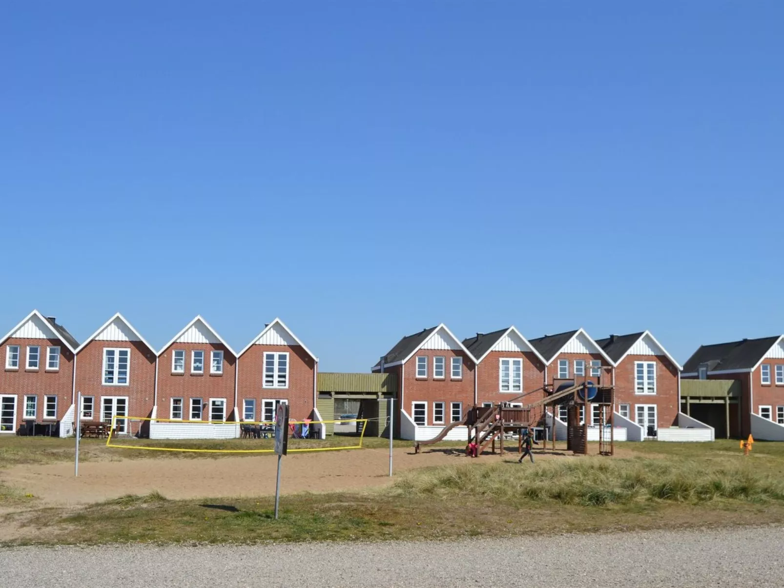 "Maura" - 2.3km from the sea - Buiten
