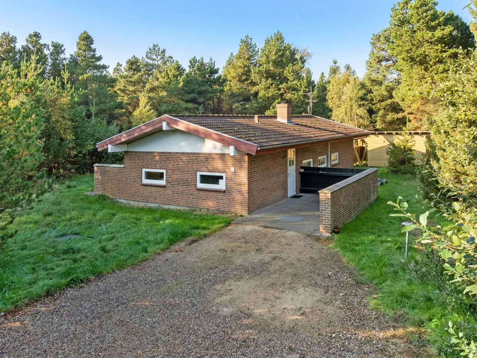 "Reinbald" - 1km from the sea-Buiten