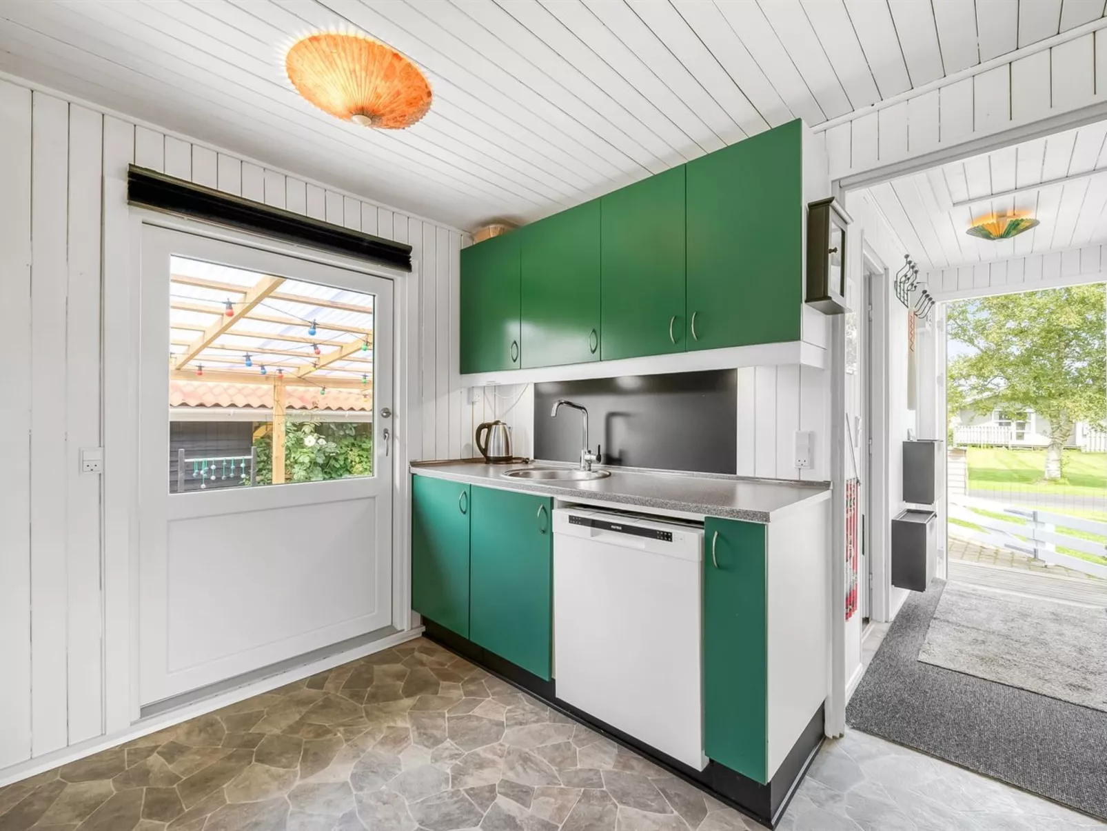 "Fritzie" - 600m to the fjord-Binnen