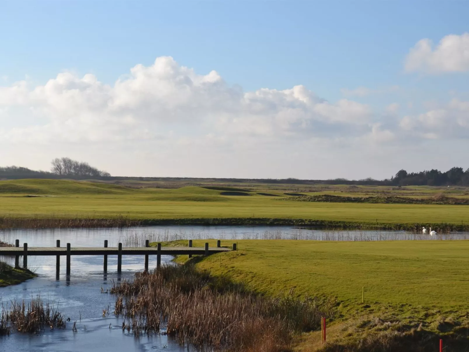 "Byriel" - 2.3km from the sea - Buiten