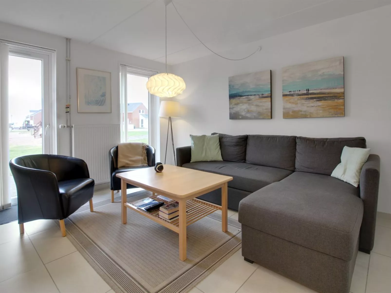 "Ennike" - 2.3km from the sea - Binnen