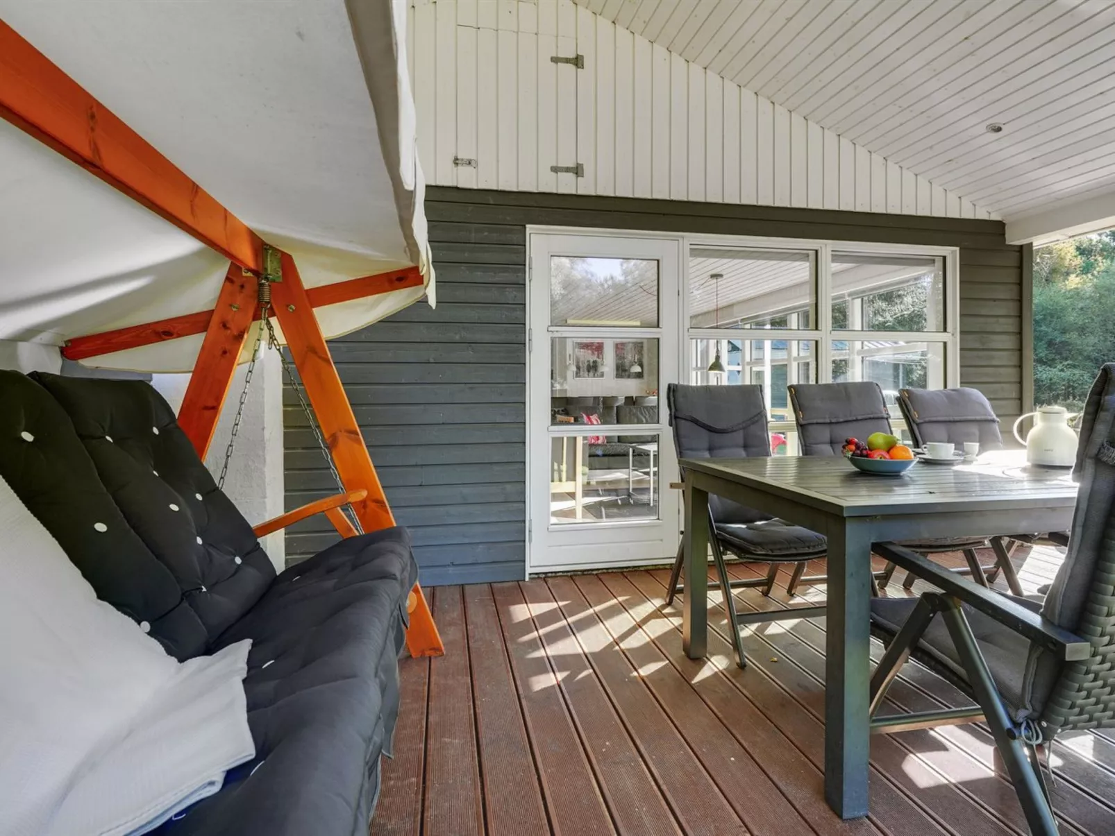 "Dorete" - 2.2km from the sea-Buiten