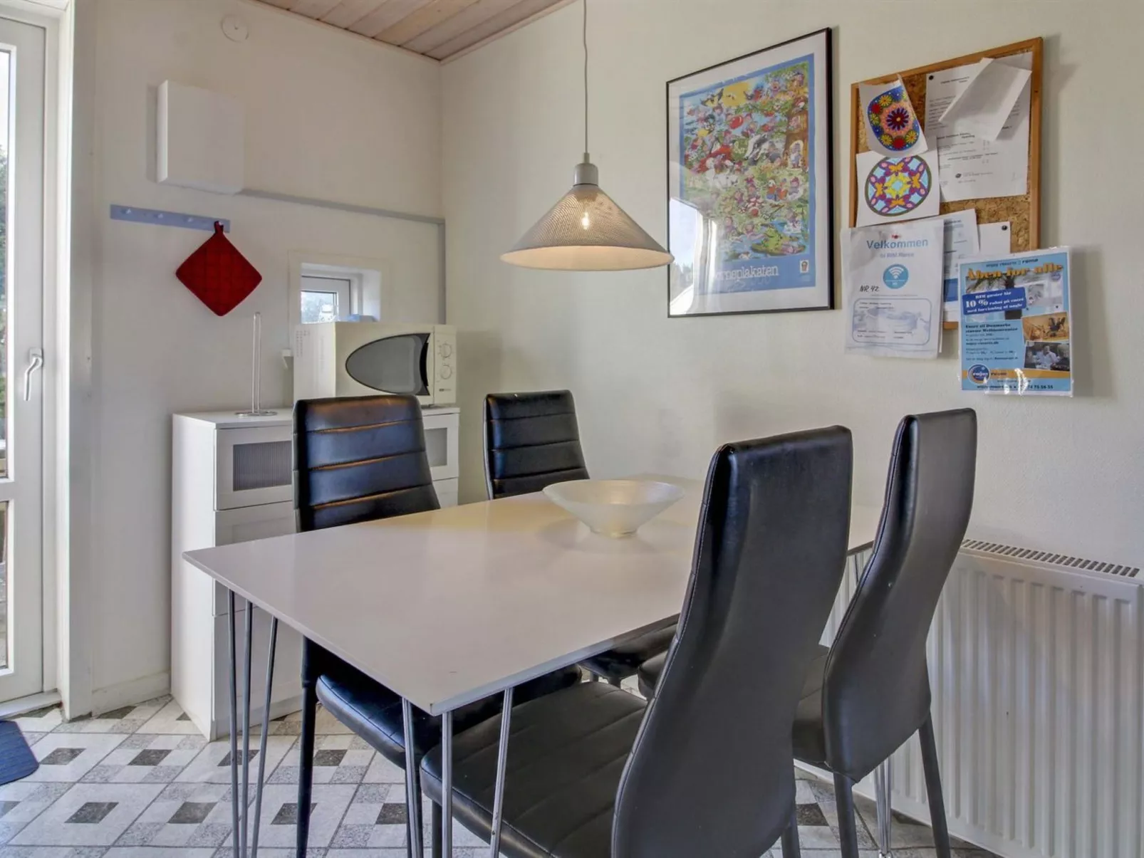 "Edeltraud" - 2.3km from the sea-Binnen