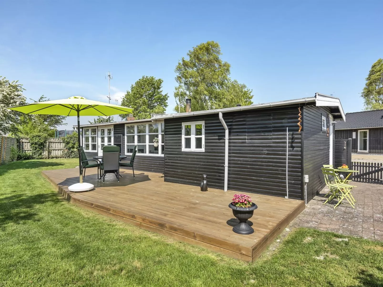 "Tyyni" - 75m from the sea-Buiten