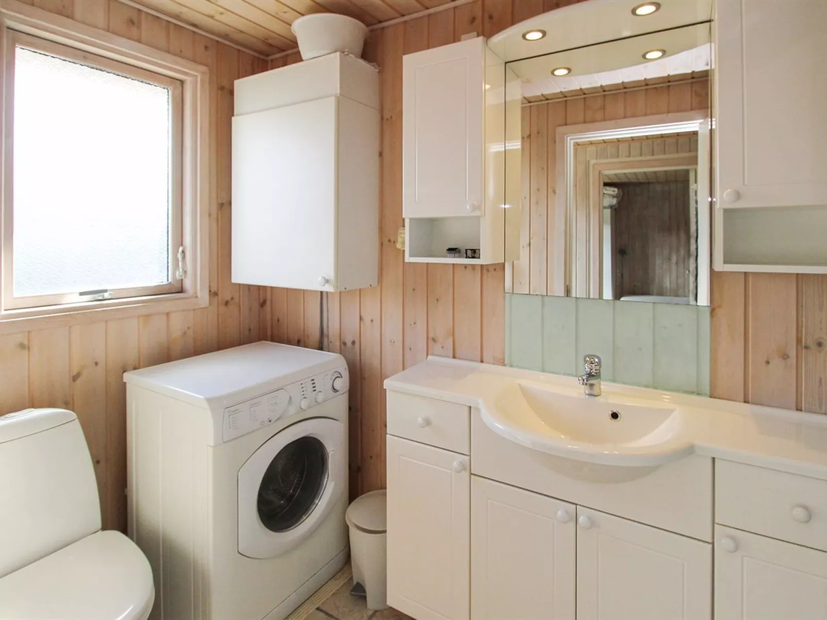 "Fabiola" - 200m from the sea-Binnen