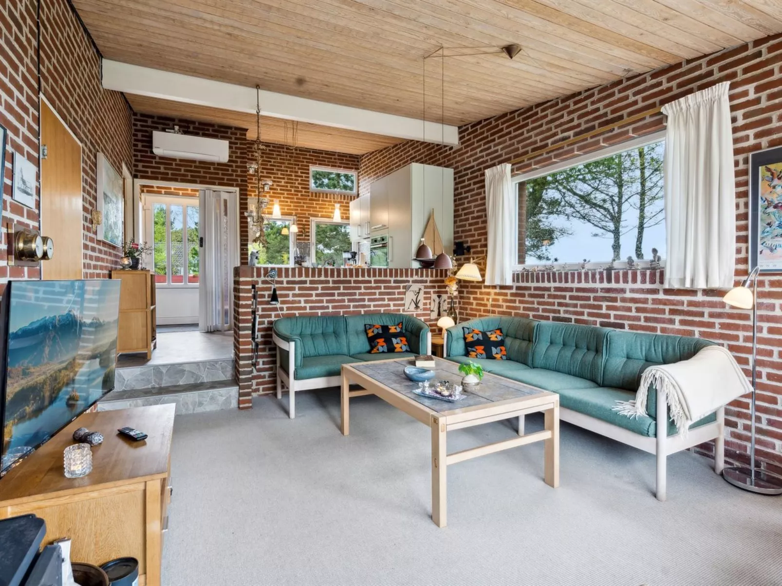 "Sedine" - 3.9km from the sea-Binnen