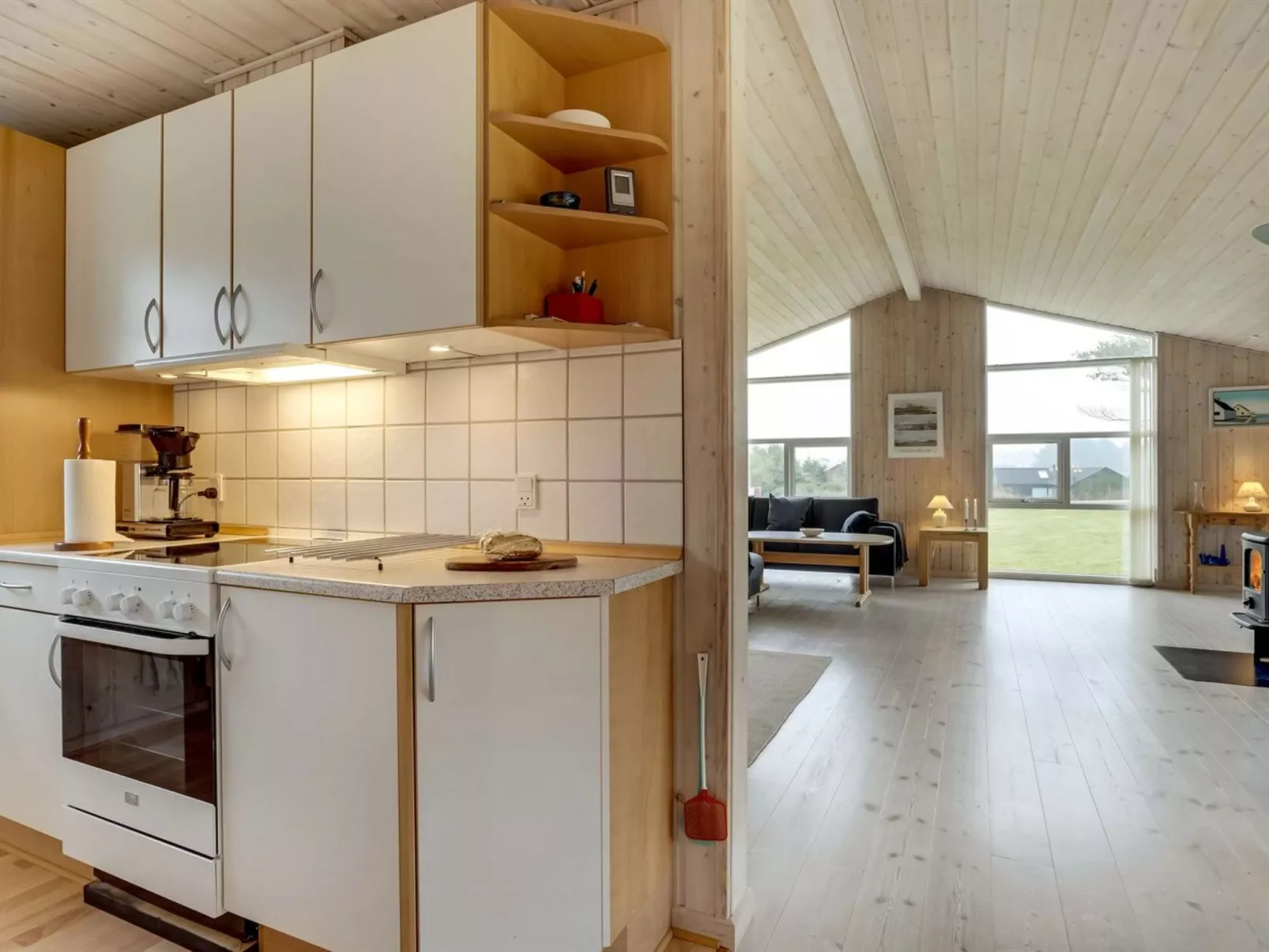 "Sampsa" - 600m from the sea-Binnen