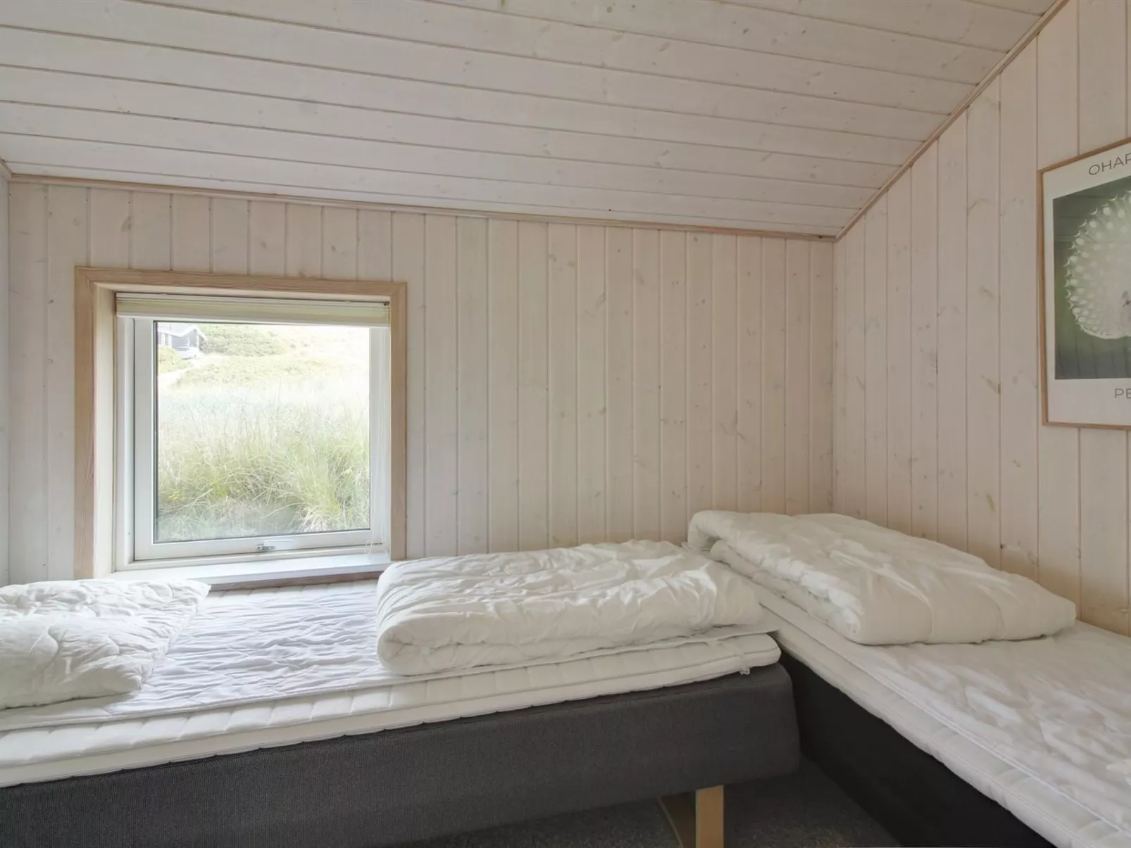 "Åmunde" - 150m from the sea-Binnen