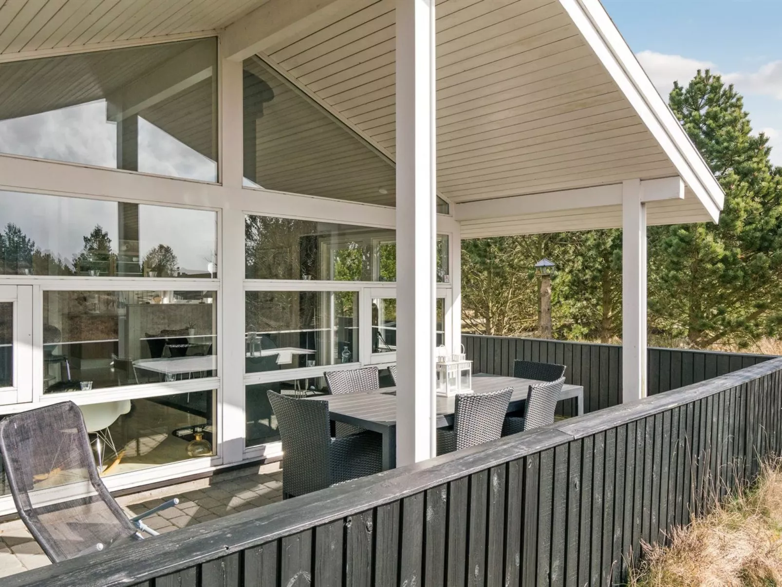 "Börge" - 3.9km from the sea-Buiten