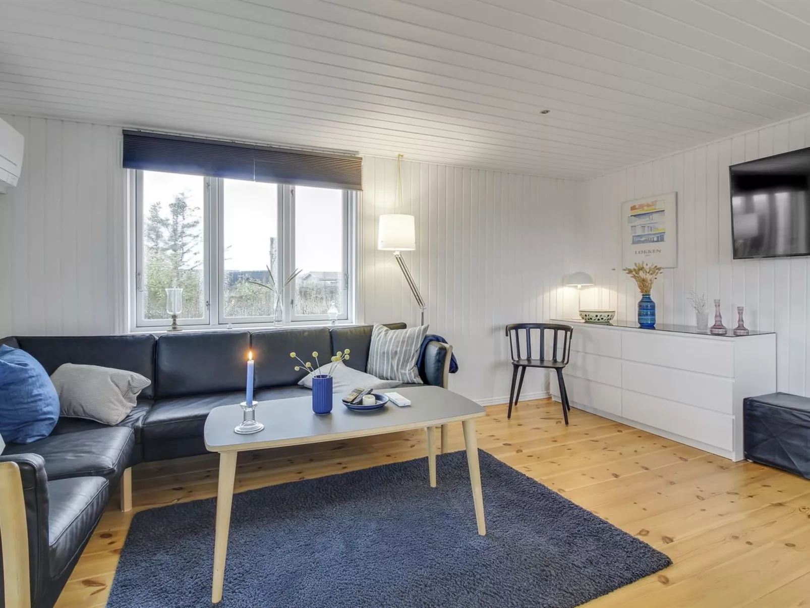 "Nehat" - 300m from the sea-Binnen