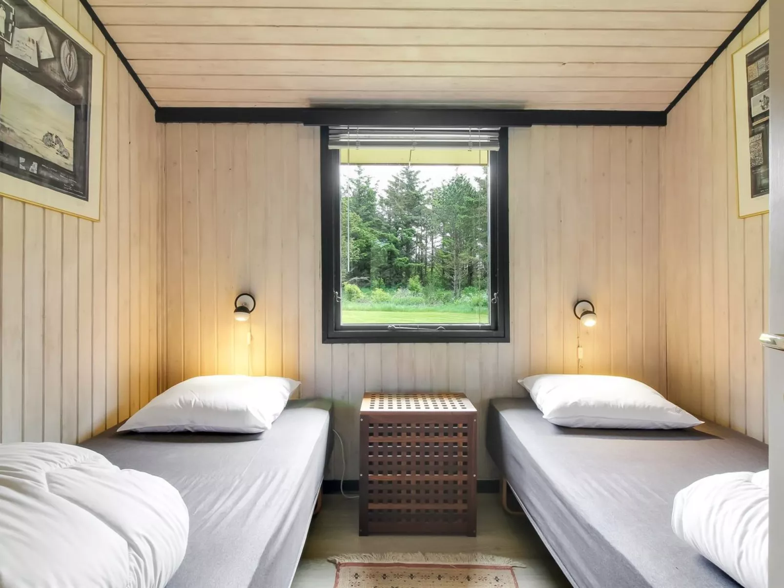 "Biergh" - 600m from the sea-Binnen