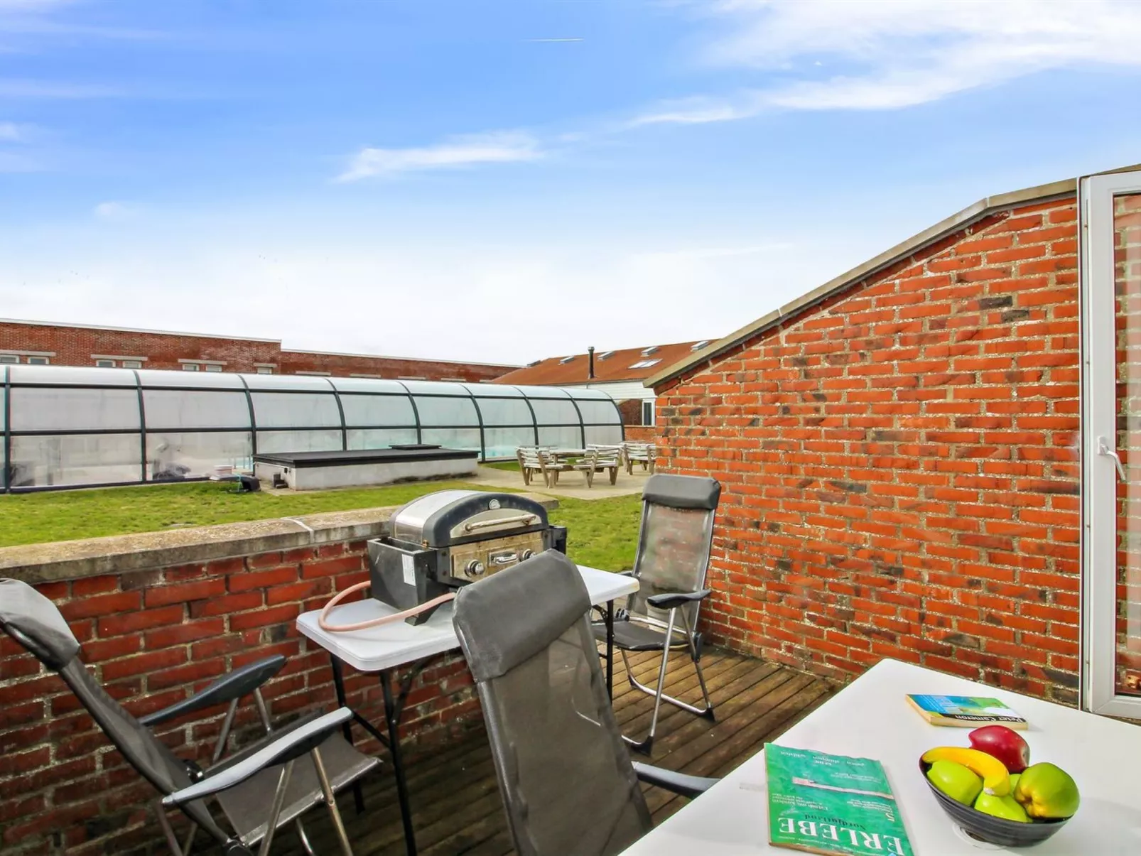 "Emiliana" - 500m from the sea-Buiten