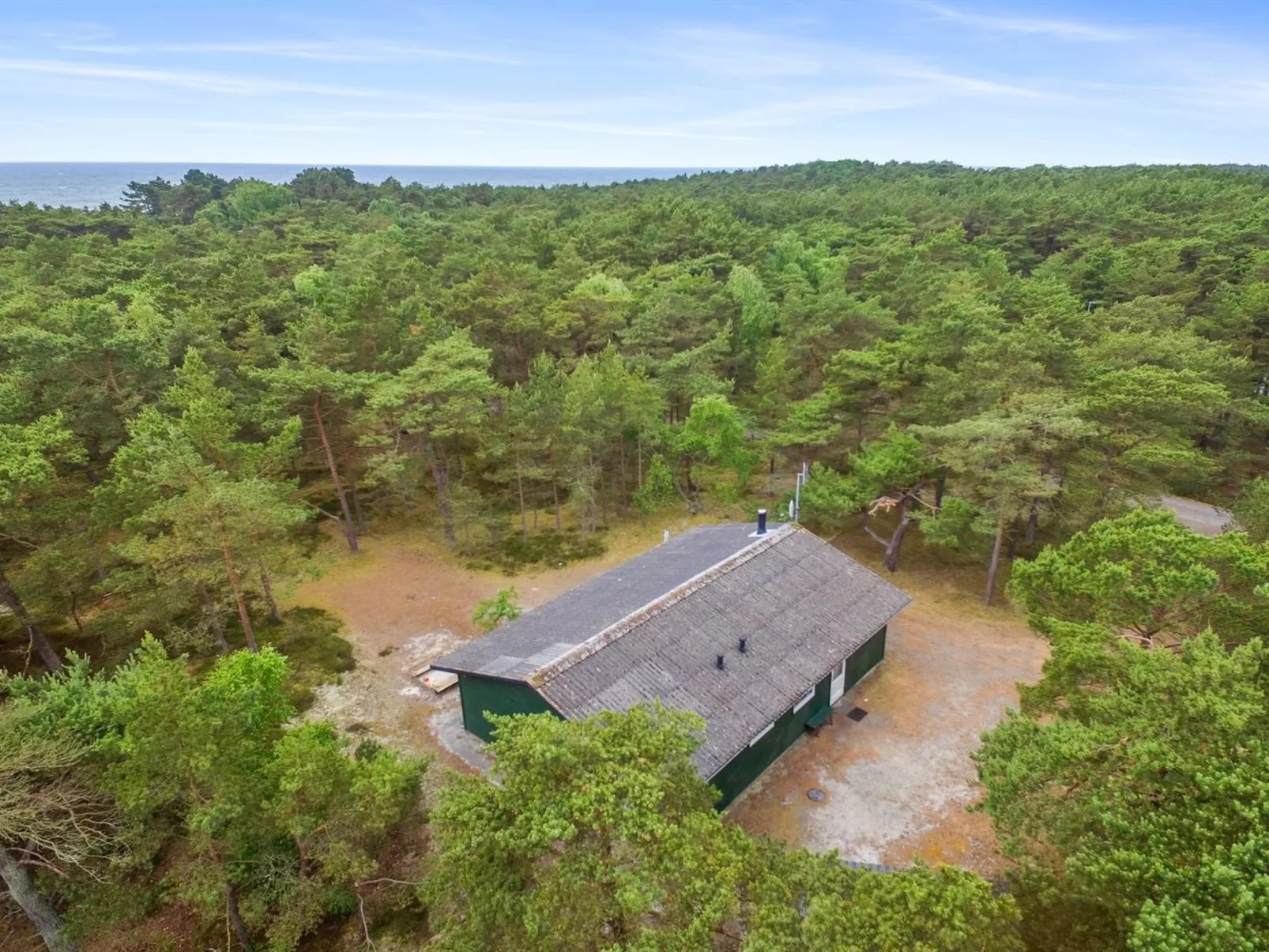 "Michel" - 300m from the sea-Buiten