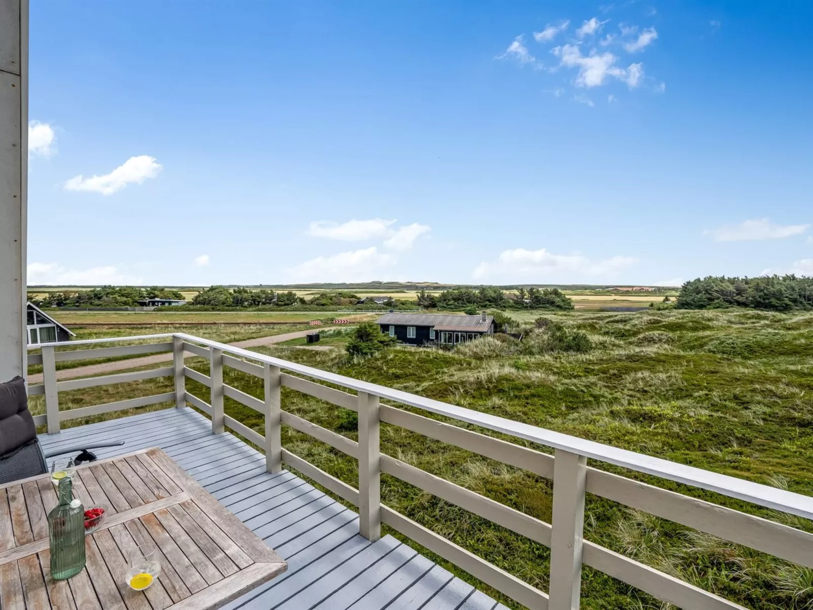 "Agga" - 200m from the sea-Buiten