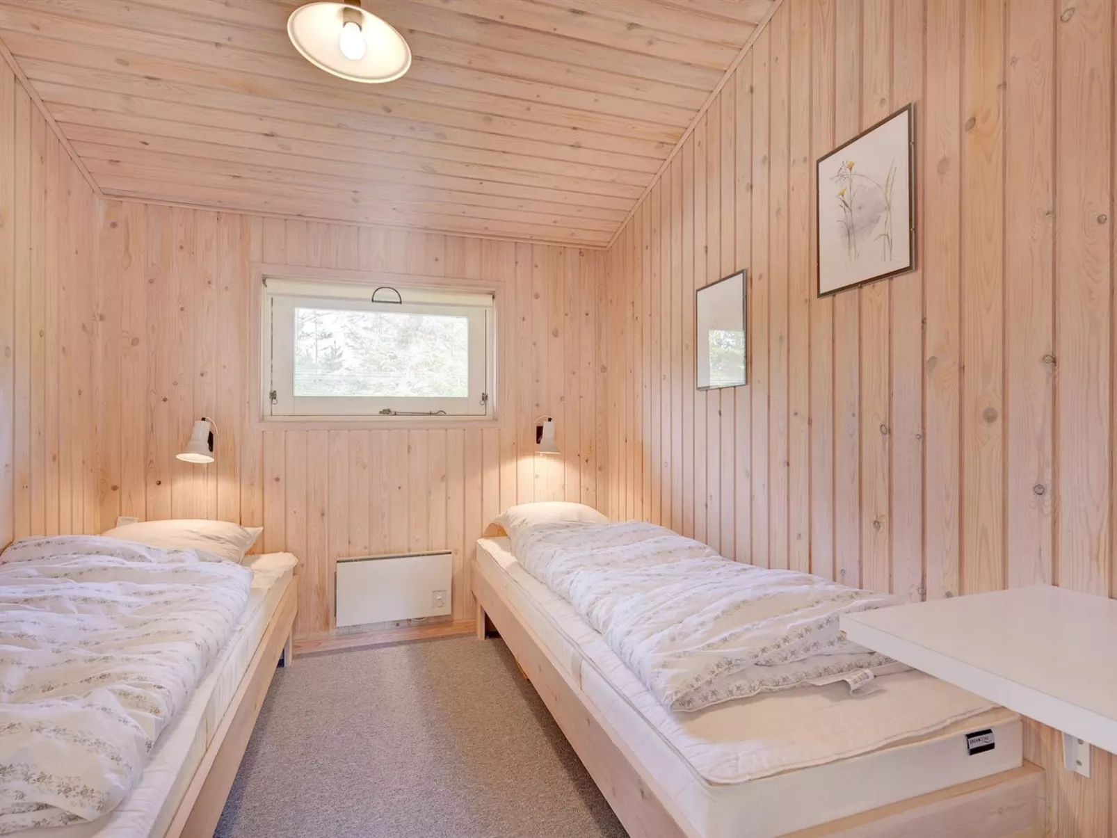 "Editt" - 2km from the sea-Binnen