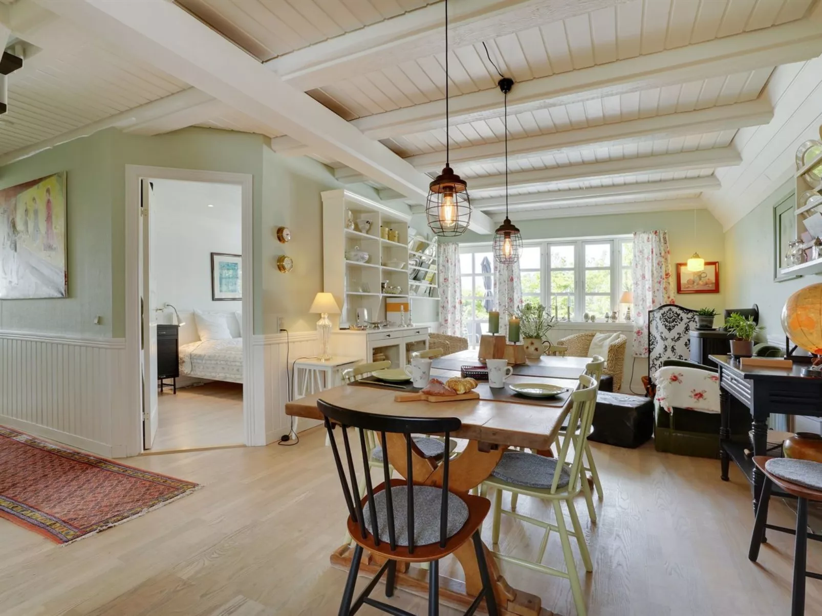 "Tamer" - 500m to the fjord-Binnen