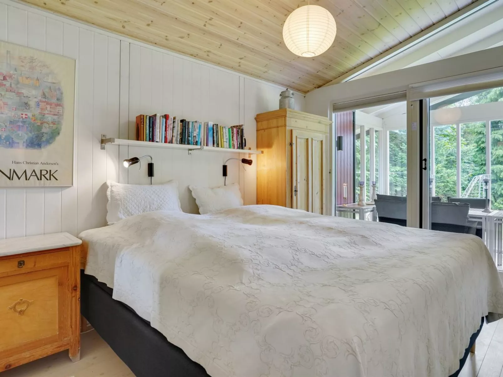 "Malwina" - 800m from the sea-Binnen