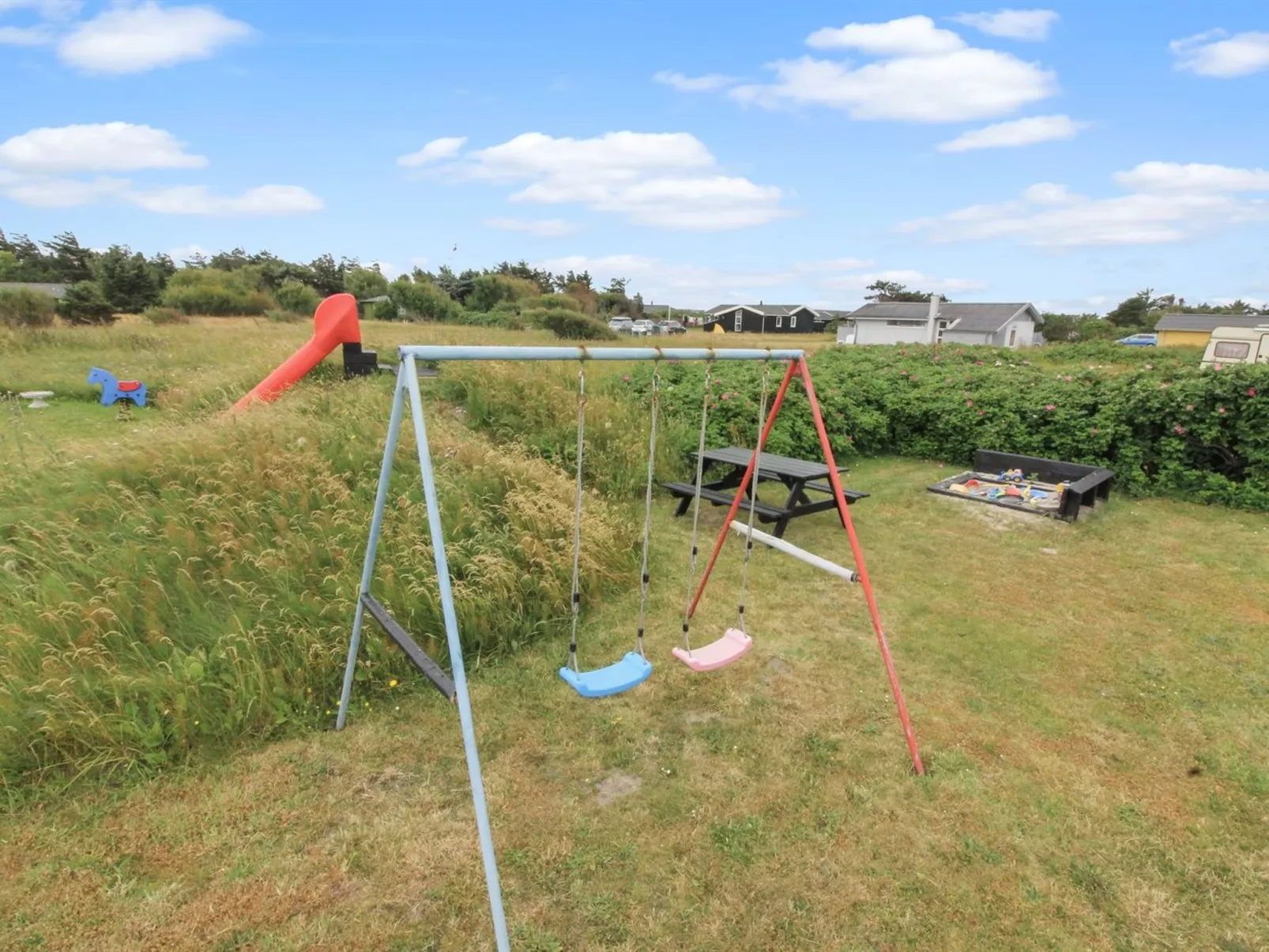 "Adelbert" - 400m from the sea-Buiten