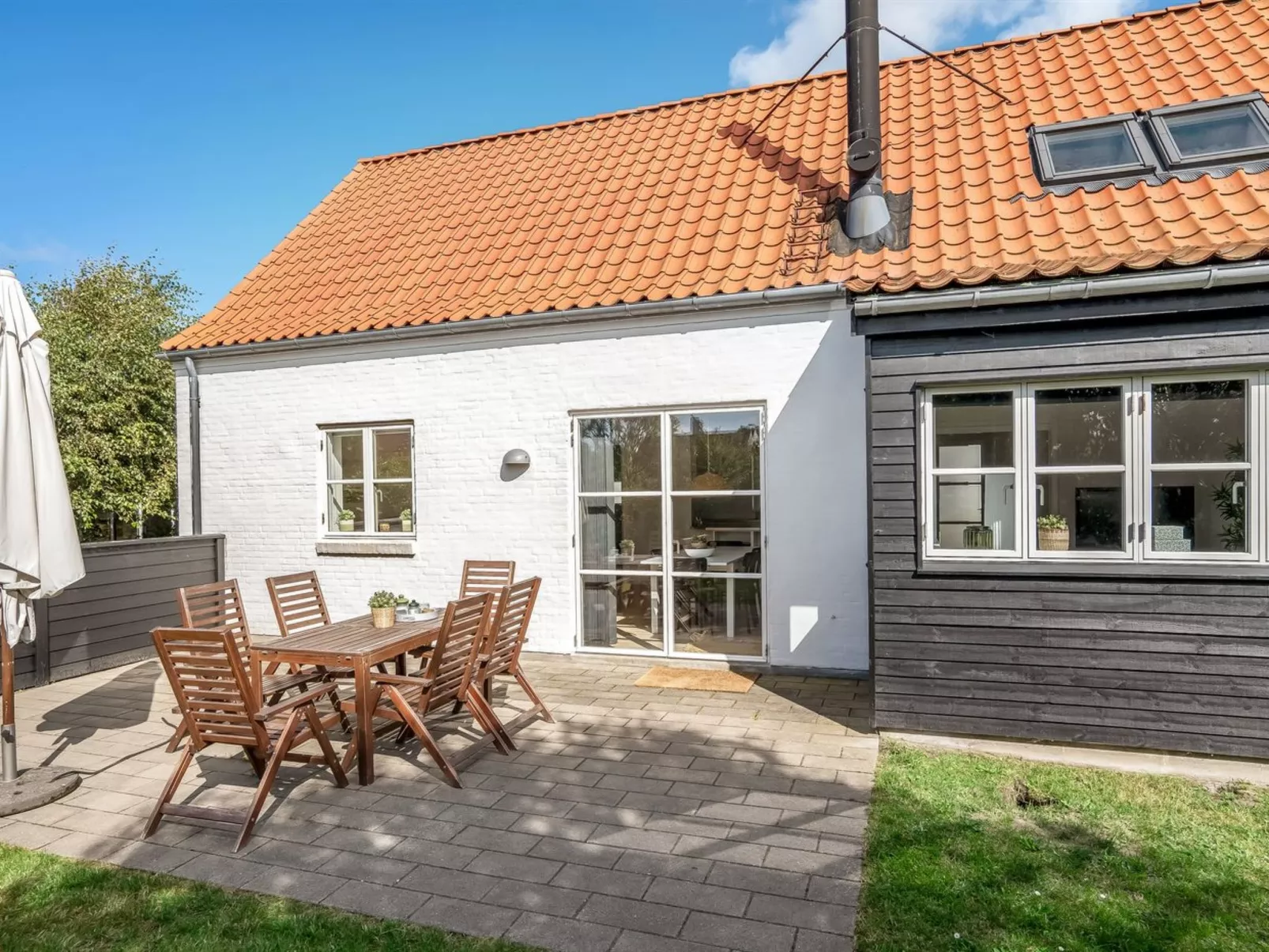 "Marijanne" - 500m from the sea-Buiten