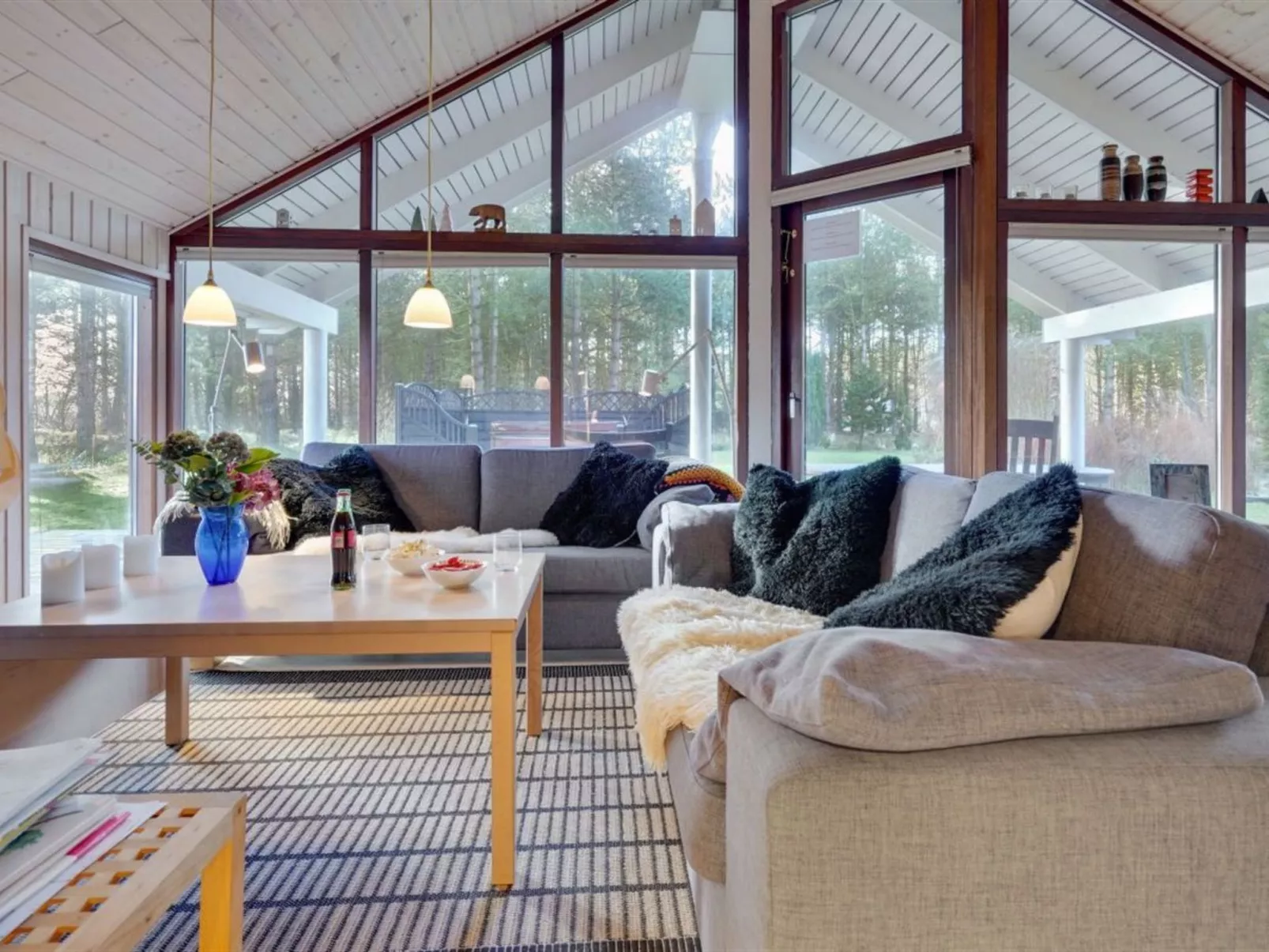 "Matine" - 800m from the sea-Binnen