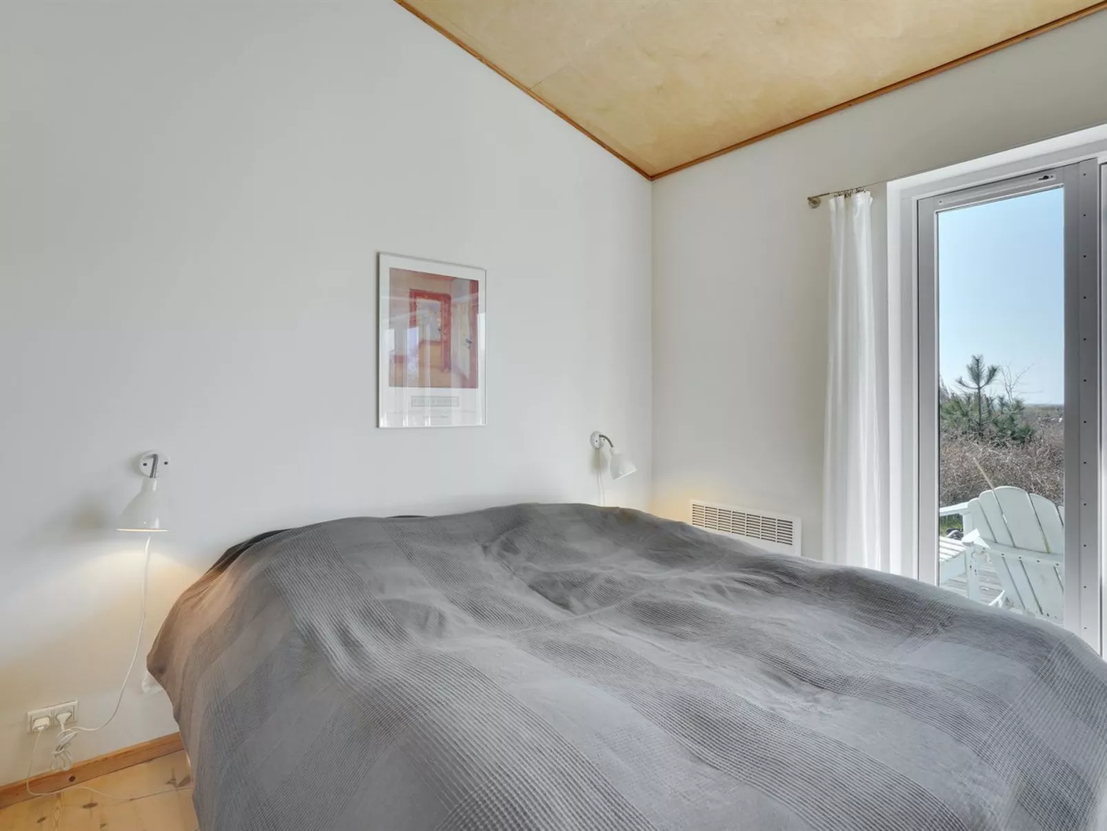 "Malte" - 75m from the sea-Binnen