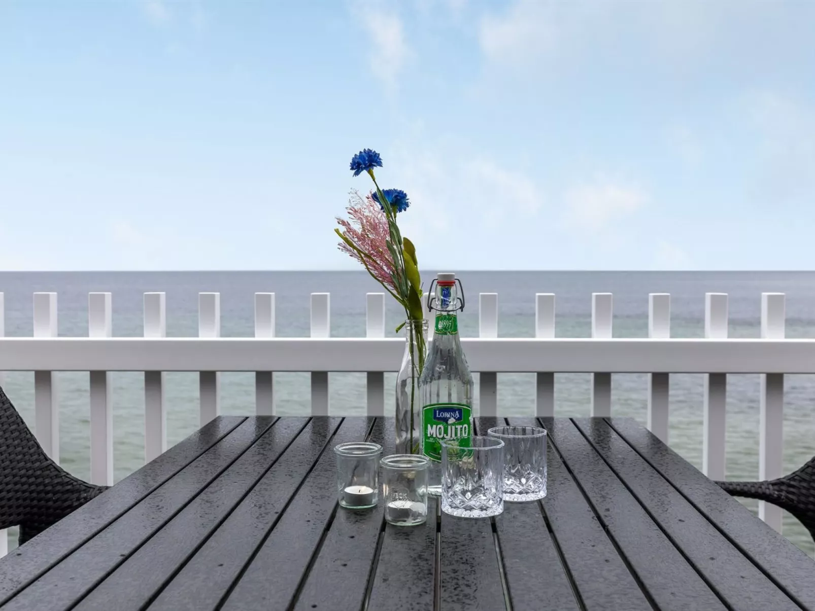 "Otis" - 10m from the sea-Buiten