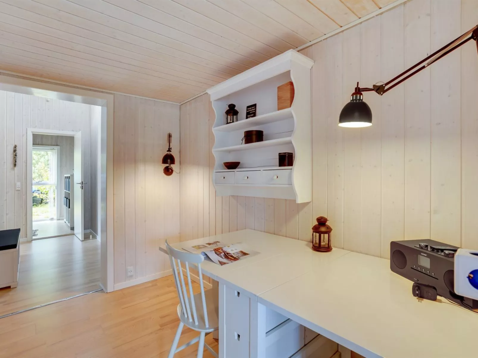 "Gothfred" - 1km from the sea-Binnen