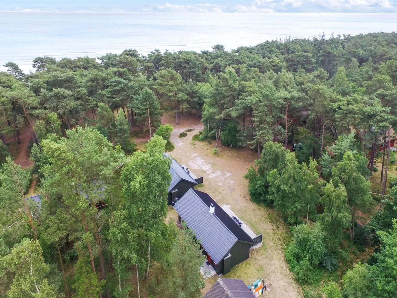 "Tume" - 200m from the sea-Buiten