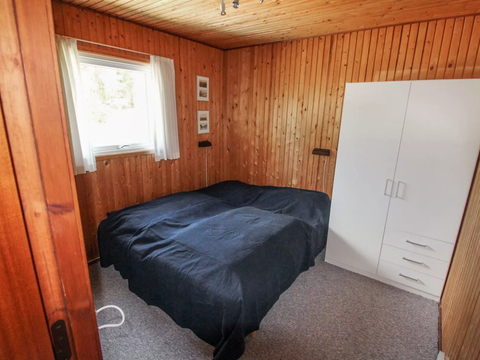 "Freija" - 719m from the sea-Binnen