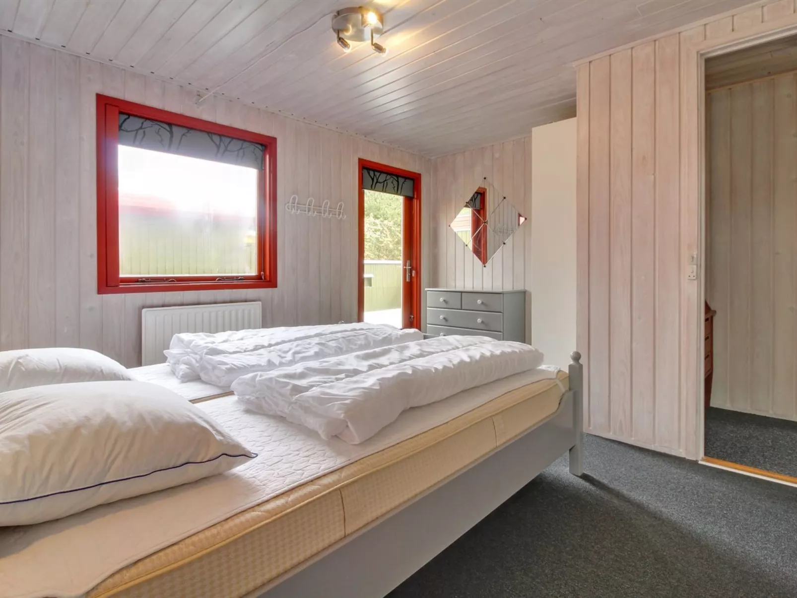 "Eliane" - 4km from the sea-Binnen