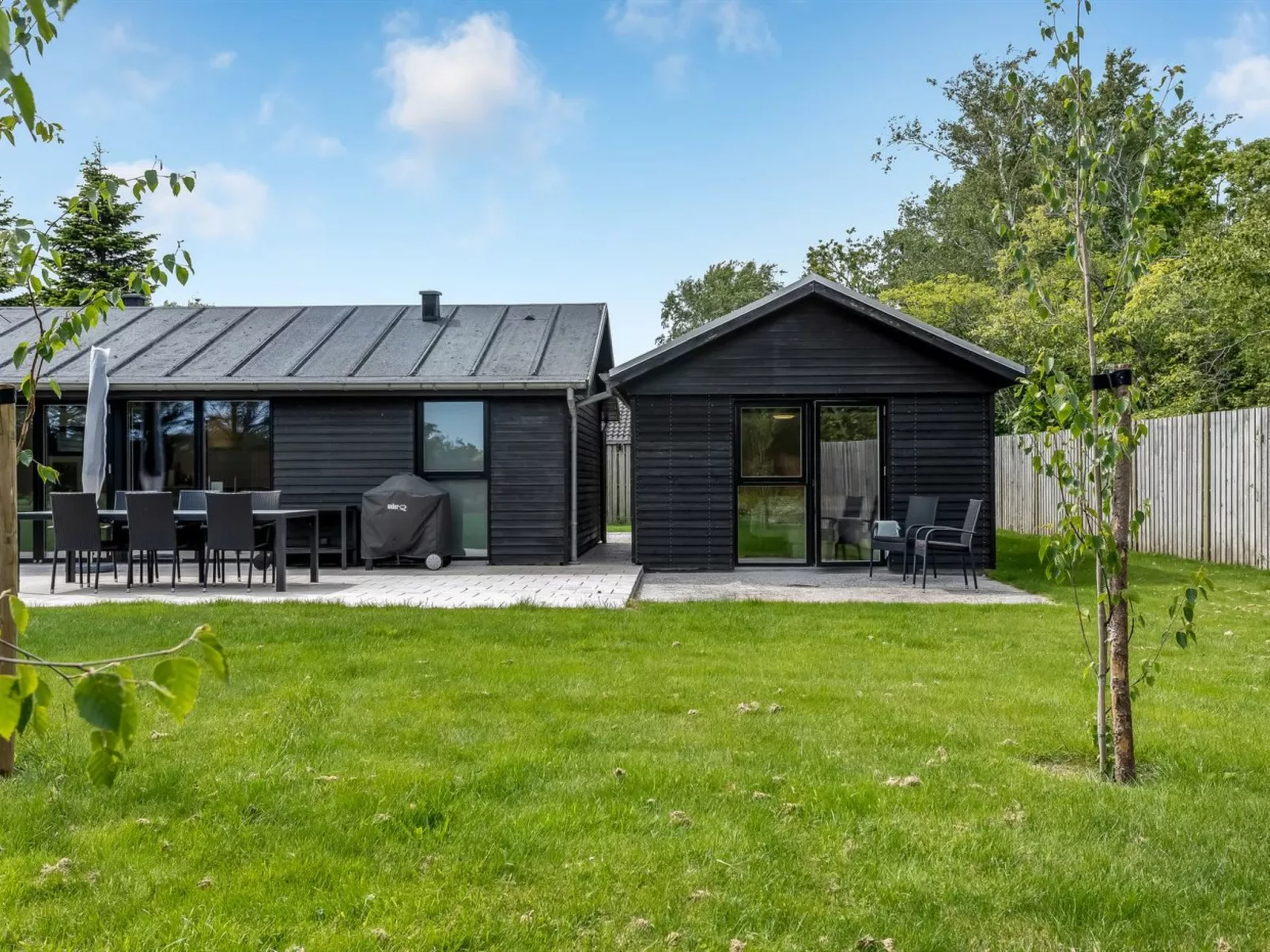 "Fay" - 25m from the sea-Binnen