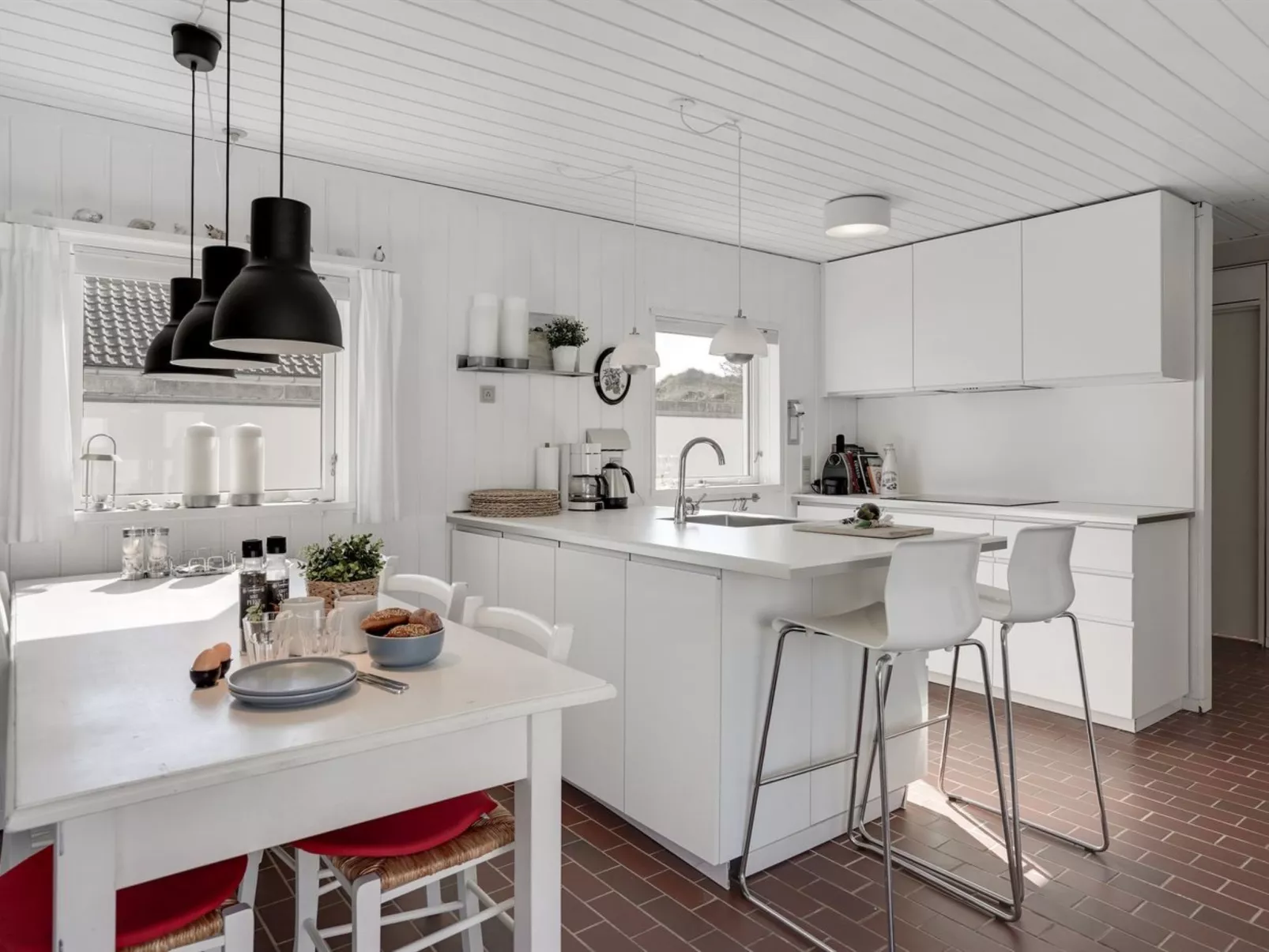 "Marjon" - 400m from the sea-Binnen