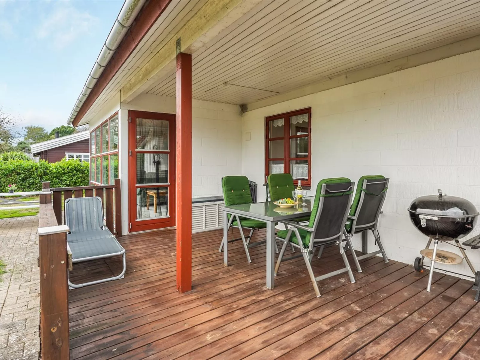 "Heralde" - 250m from the sea-Buiten