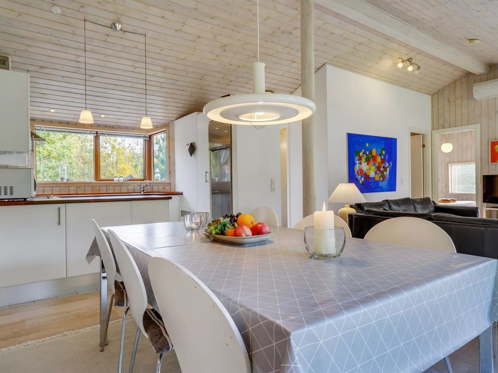 "Mourits" - 1.2km from the sea-Binnen