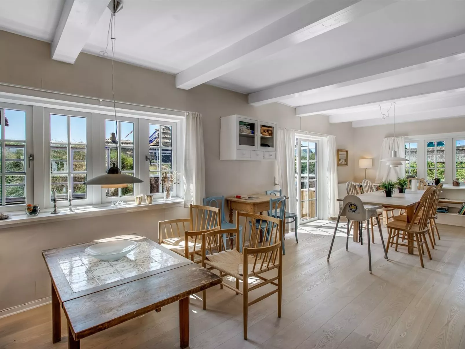 "Katerina" - 100m from the sea-Binnen