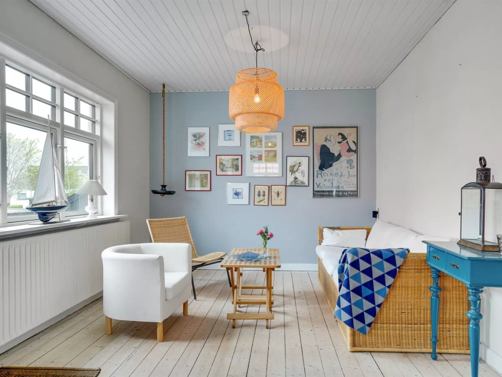 "Evgenia" - 950m from the sea-Binnen