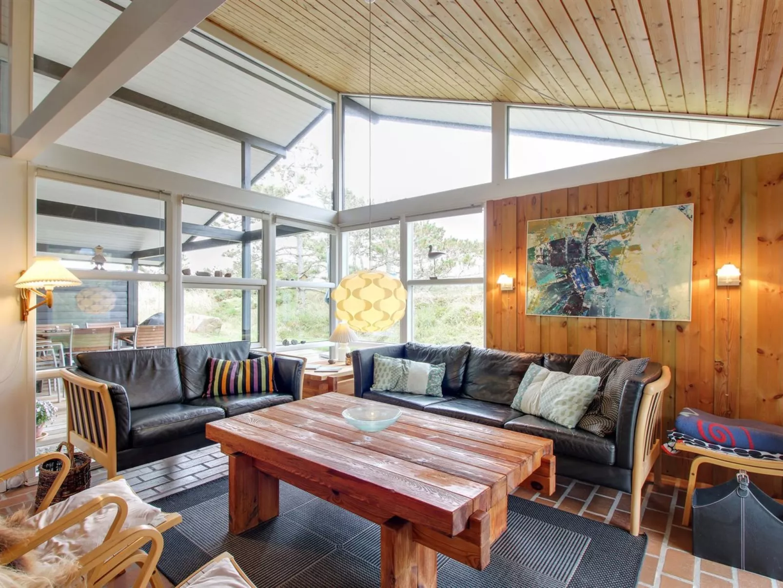 "Alin" - 600m from the sea-Binnen