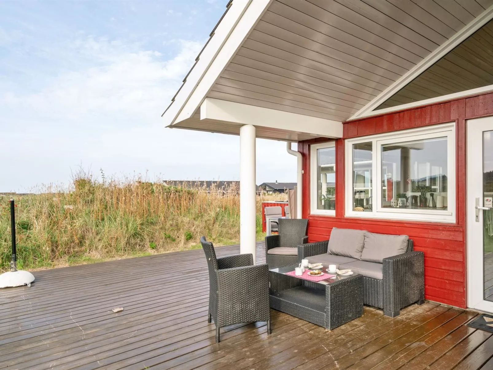 "Iacobus" - 400m from the sea-Buiten