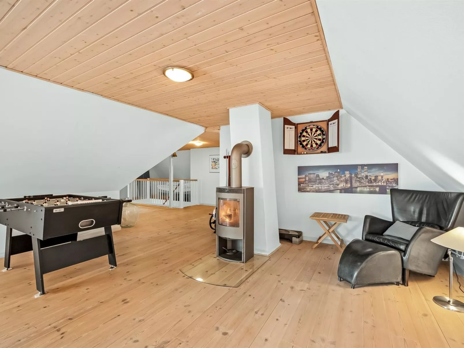 "Urte" -  from the sea-Binnen