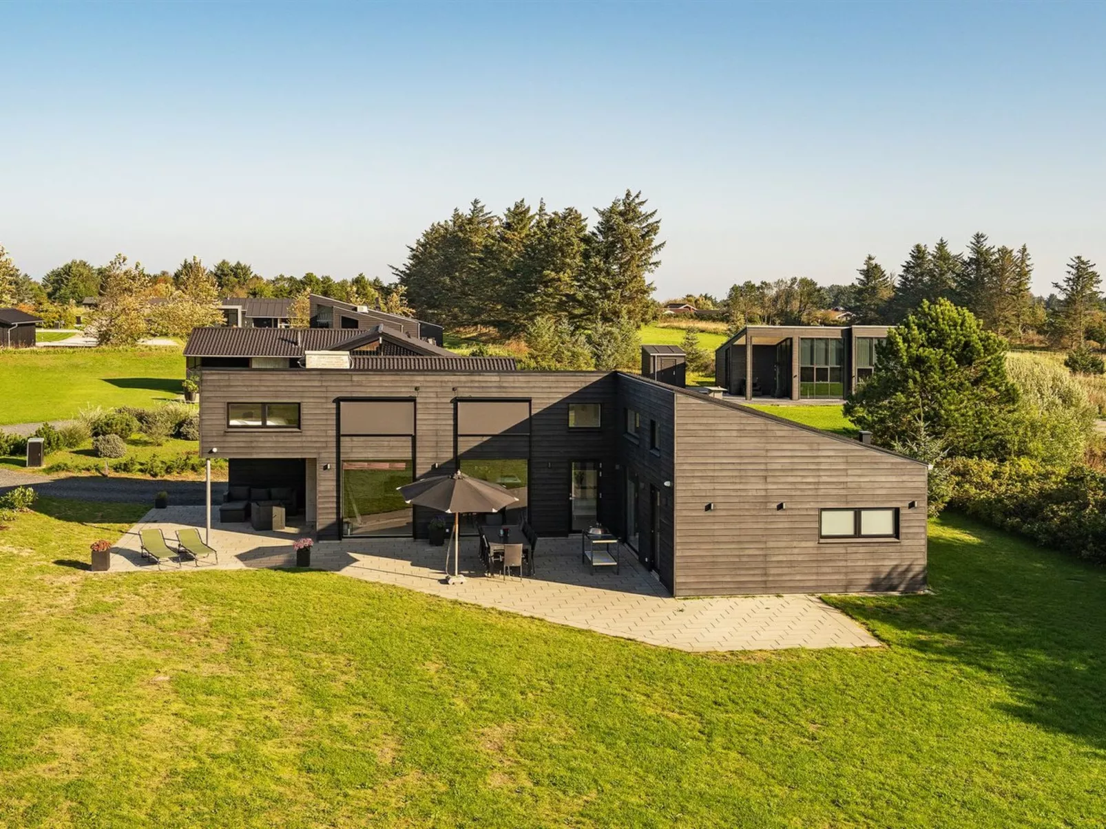 "Alva" - 998m from the sea-Buiten