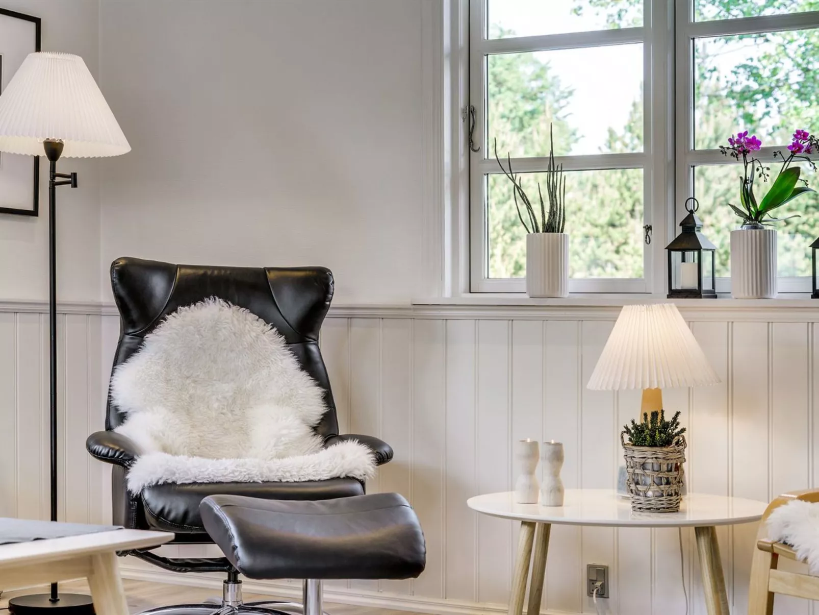 "Tidemand" - 1.5km from the sea-Binnen