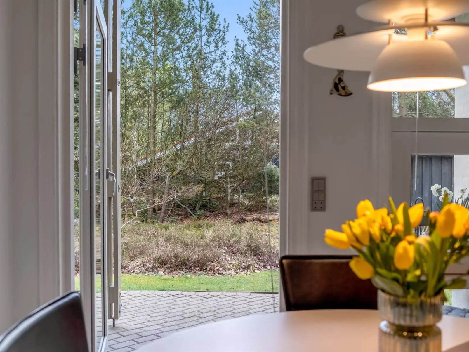 "Merte" - 300m from the sea-Binnen