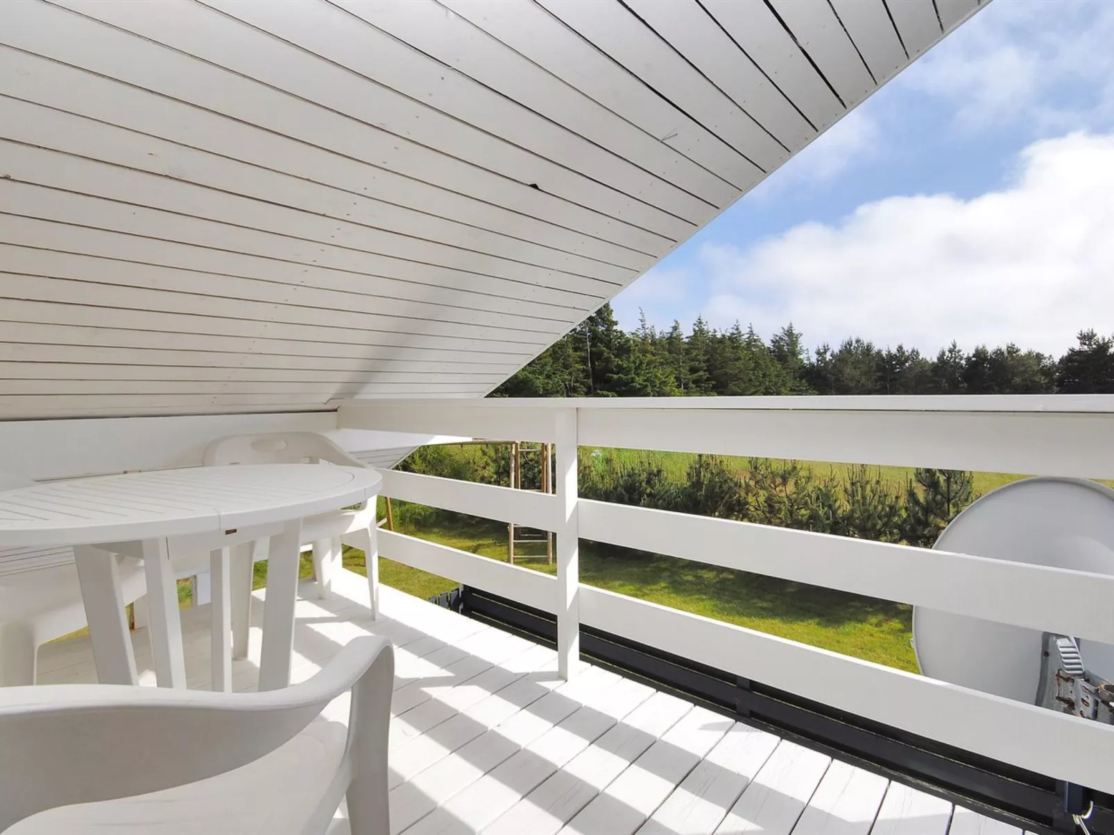 "Bente" - 800m from the sea-Buiten