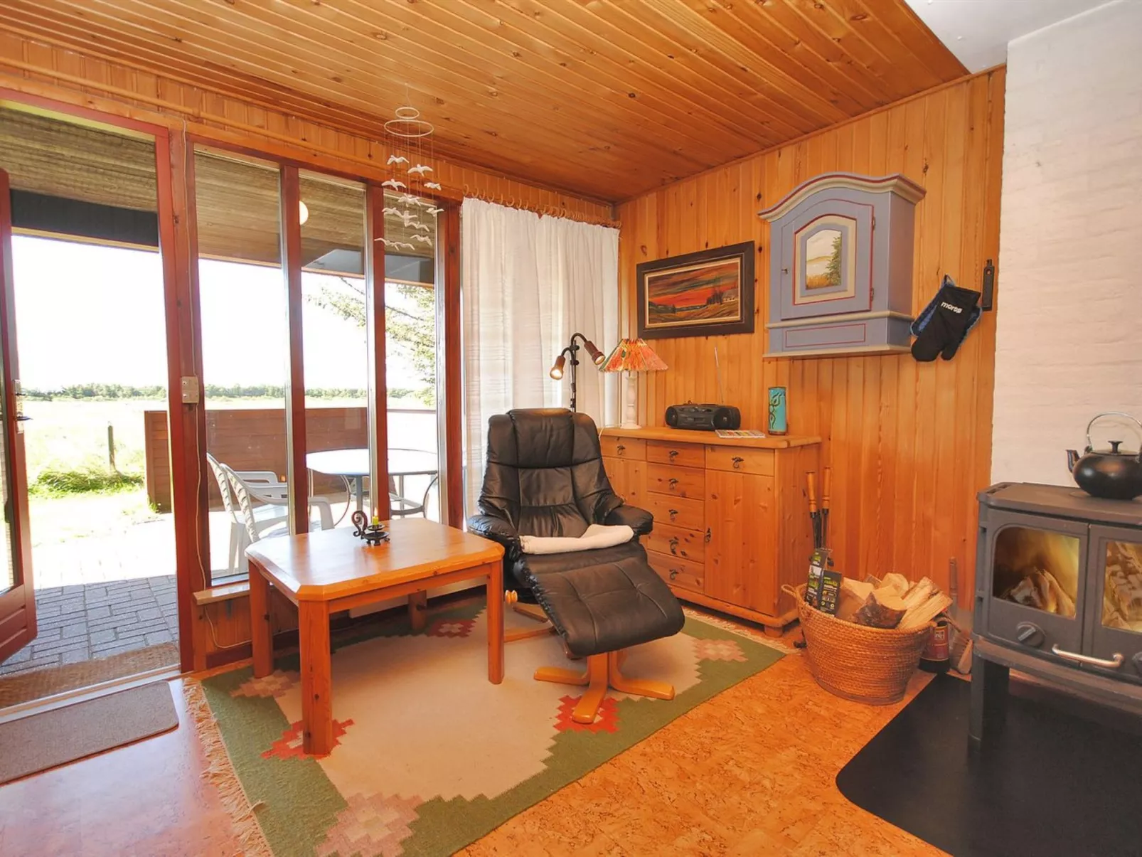 "Neven" - 900m from the sea-Binnen