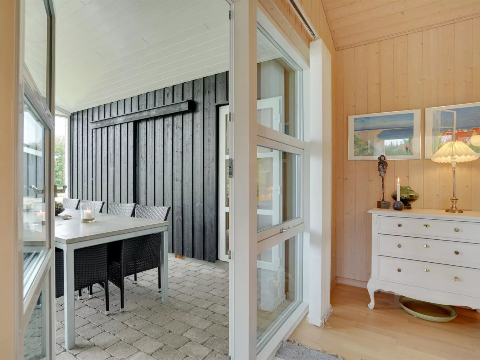 "Frida" - 700m from the sea-Binnen