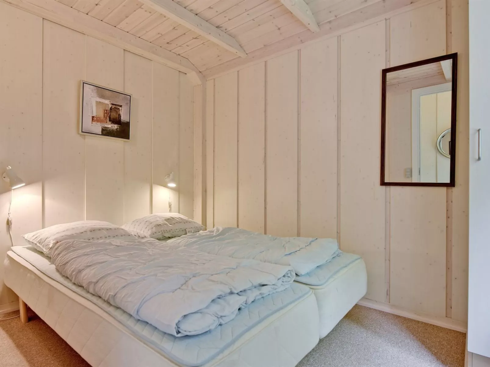 "Gundel" - 400m from the sea-Binnen